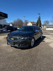 Image for 2015 Chevrolet Impala LTZ ID: 7227616