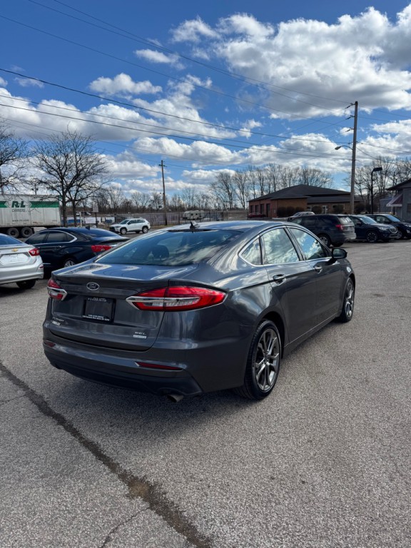 2019 Ford Fusion Image 5