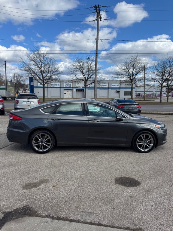 2019 Ford Fusion Image 6
