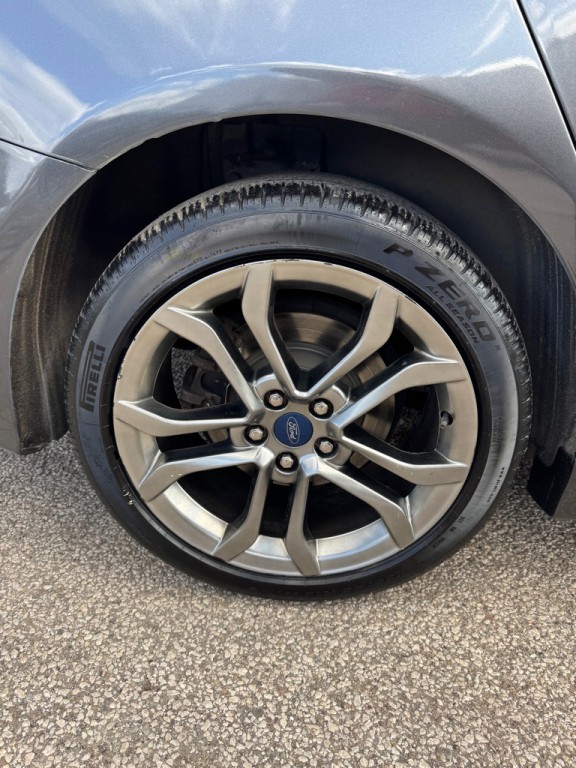 2019 Ford Fusion Image 11