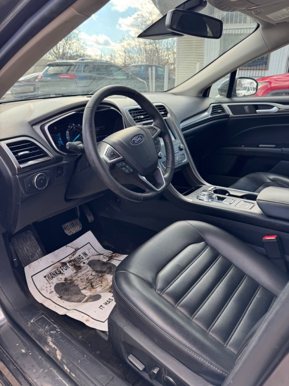 2019 Ford Fusion Image 13