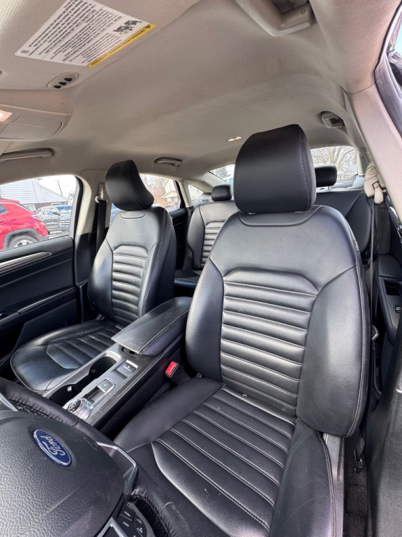 2019 Ford Fusion Image 14