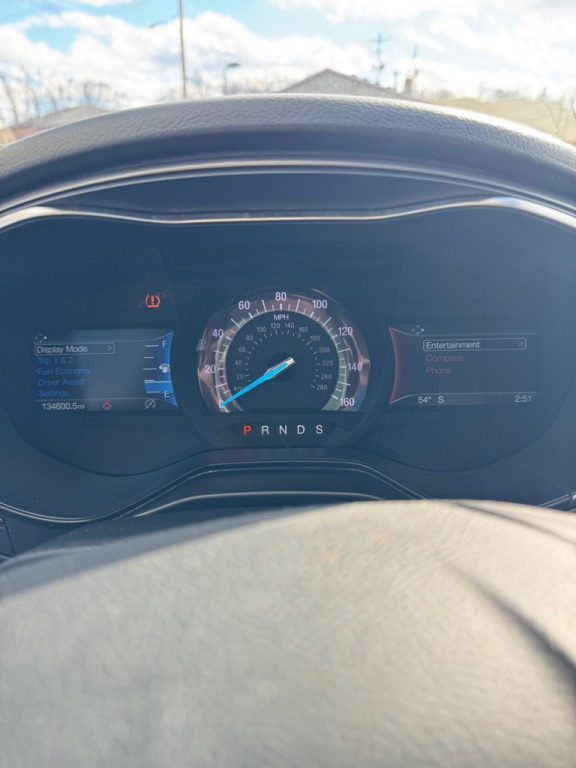 2019 Ford Fusion Image 16