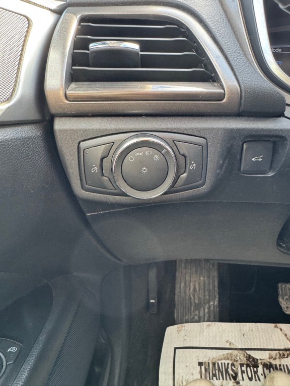 2019 Ford Fusion Image 17