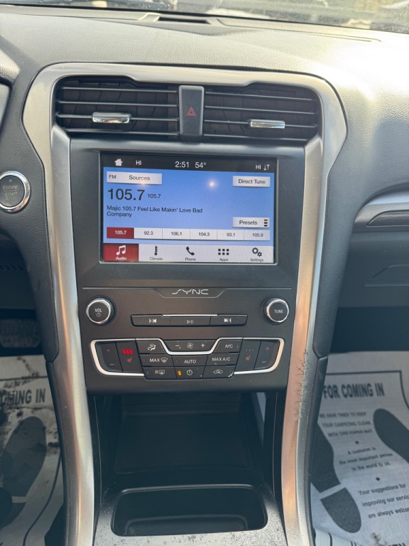 2019 Ford Fusion Image 20