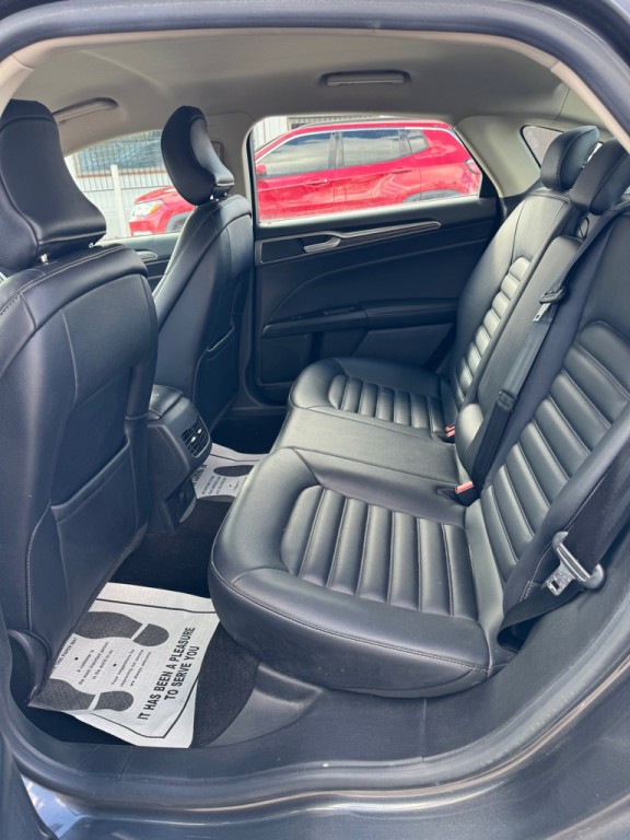 2019 Ford Fusion Image 25