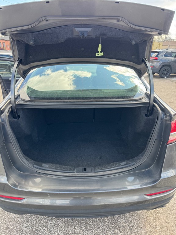 2019 Ford Fusion Image 27