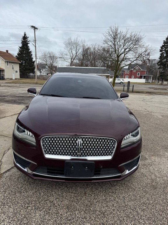 2017 Lincoln MKZ Image 8