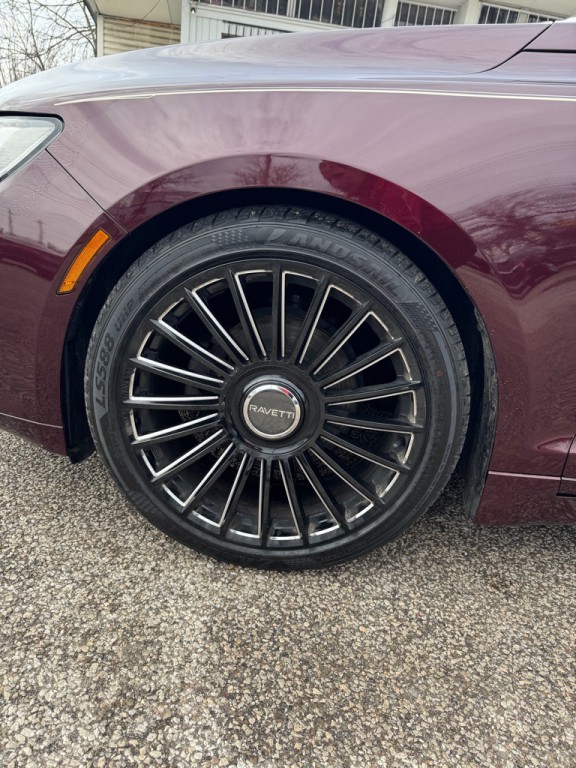 2017 Lincoln MKZ Image 9