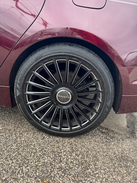 2017 Lincoln MKZ Image 10