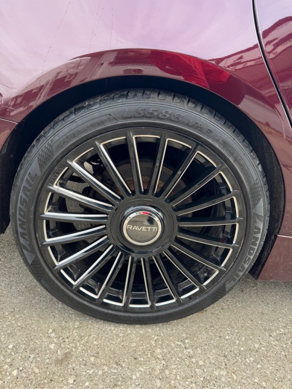 2017 Lincoln MKZ Image 11