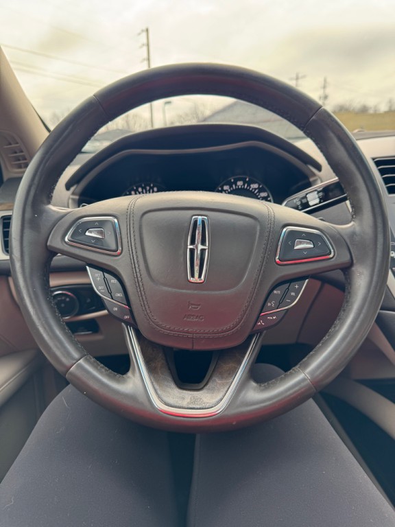 2017 Lincoln MKZ Image 15