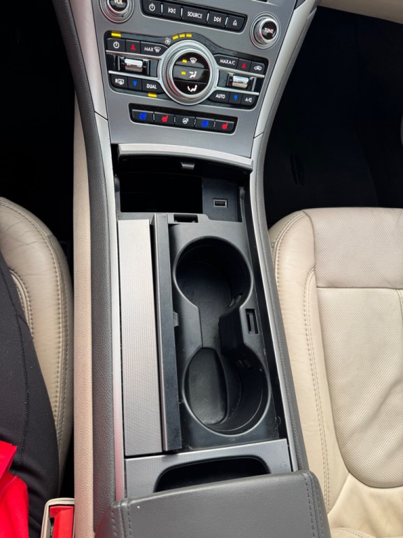 2017 Lincoln MKZ Image 18