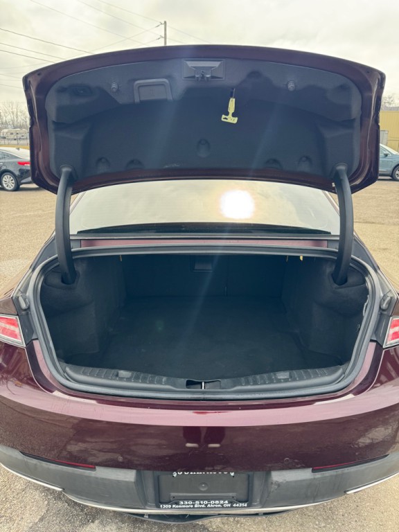 2017 Lincoln MKZ Image 28