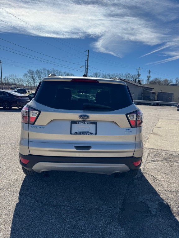 2018 Ford Escape Image 4