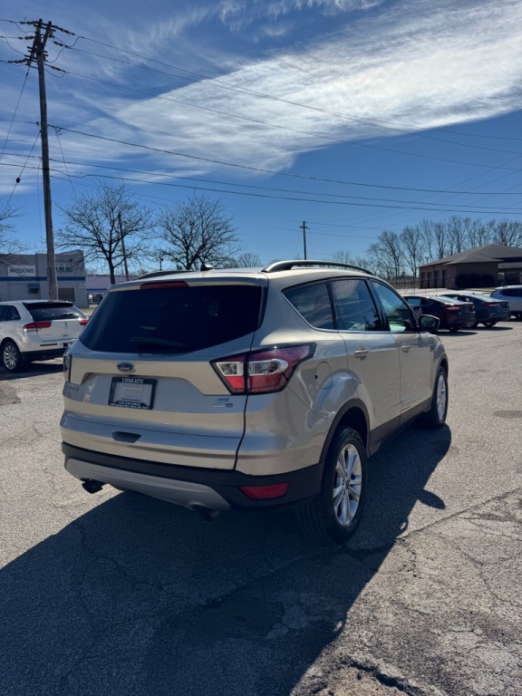 2018 Ford Escape Image 5