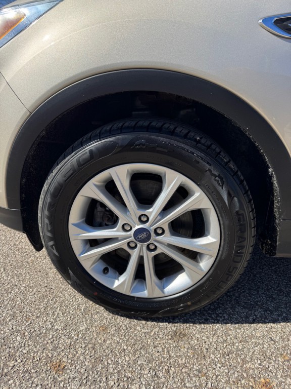 2018 Ford Escape Image 9