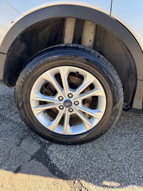 2018 Ford Escape Image 11