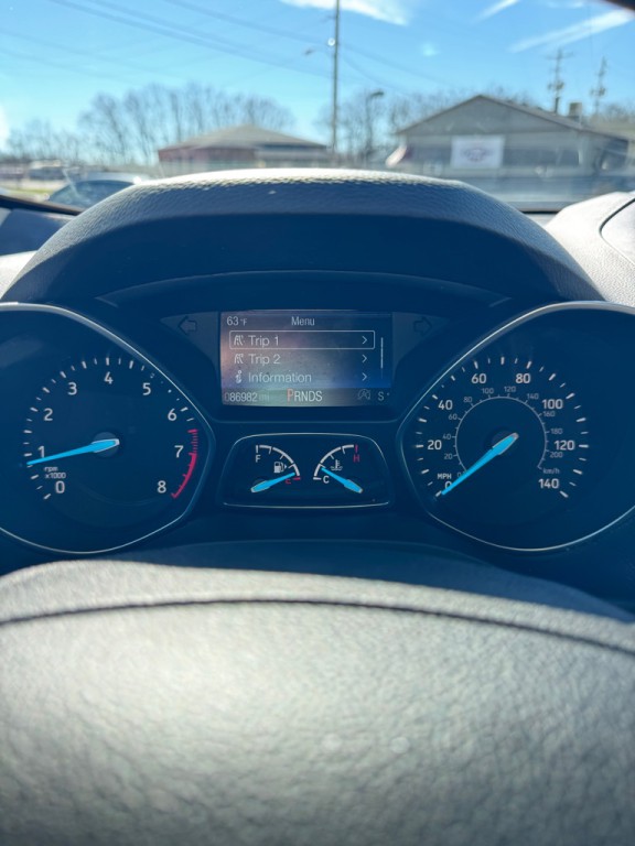 2018 Ford Escape Image 16