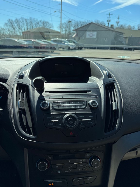 2018 Ford Escape Image 17