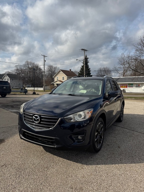 2016 Mazda CX-5 Image 1