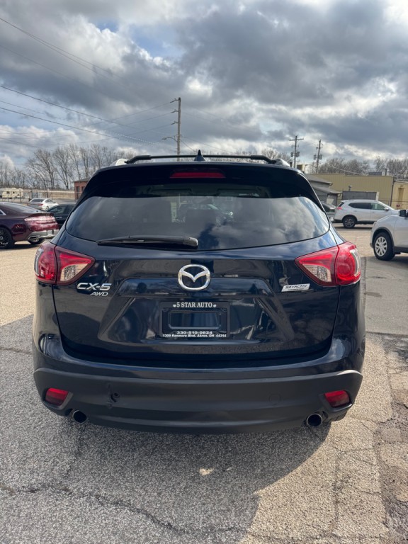 2016 Mazda CX-5 Image 4