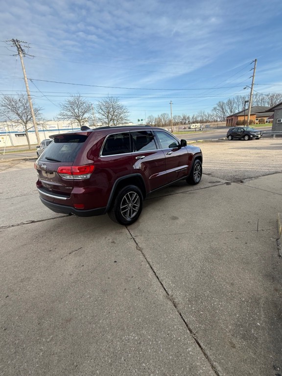 2017 Jeep Grand Cherokee Image 7