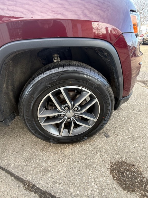 2017 Jeep Grand Cherokee Image 10