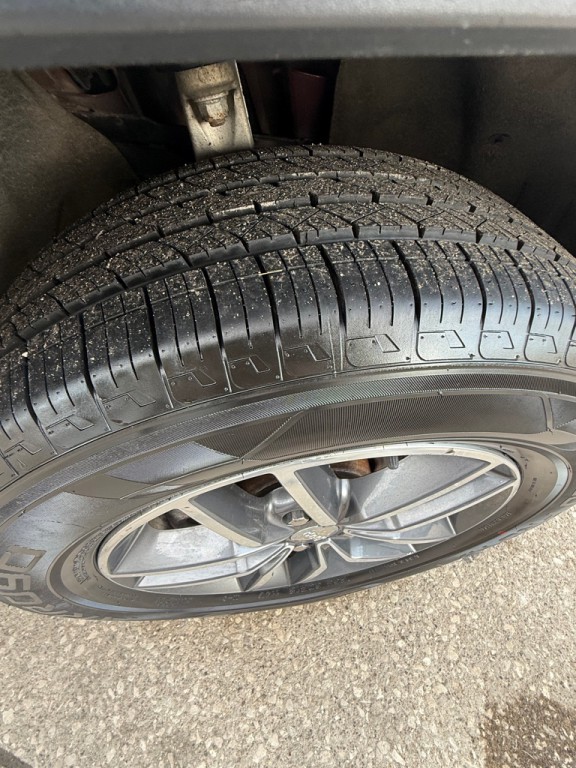 2017 Jeep Grand Cherokee Image 11