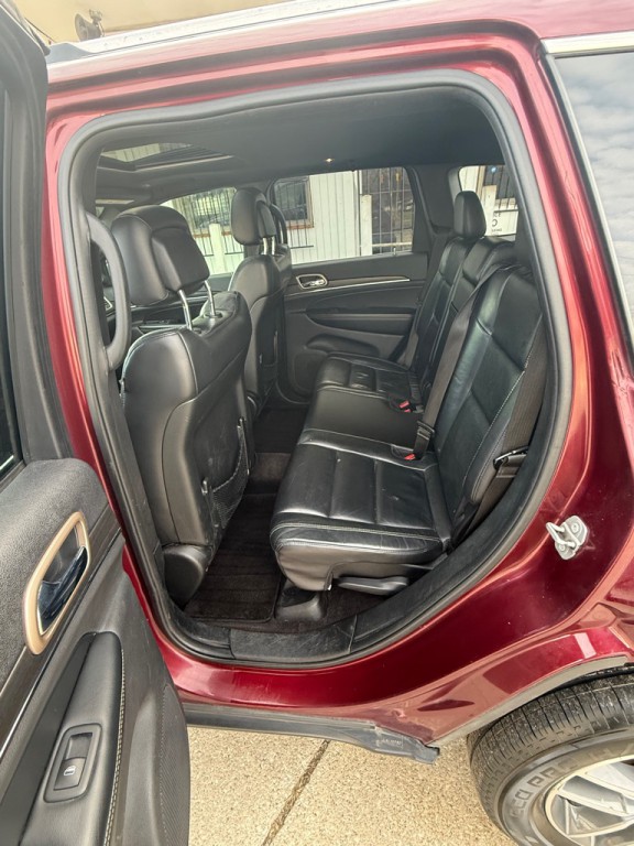 2017 Jeep Grand Cherokee Image 19