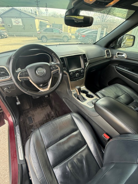 2017 Jeep Grand Cherokee Image 20
