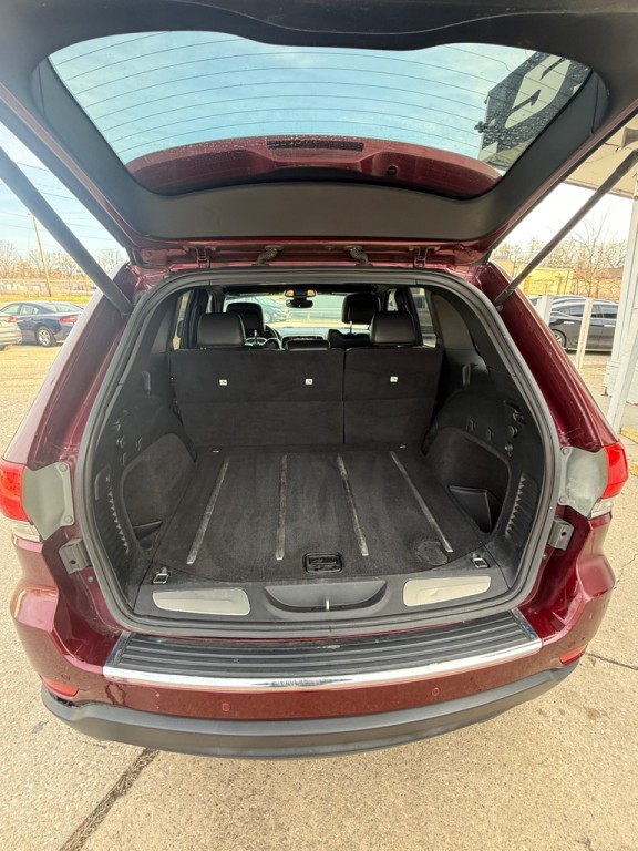 2017 Jeep Grand Cherokee Image 26