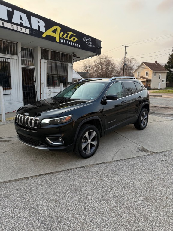 2019 Jeep Cherokee Image 1