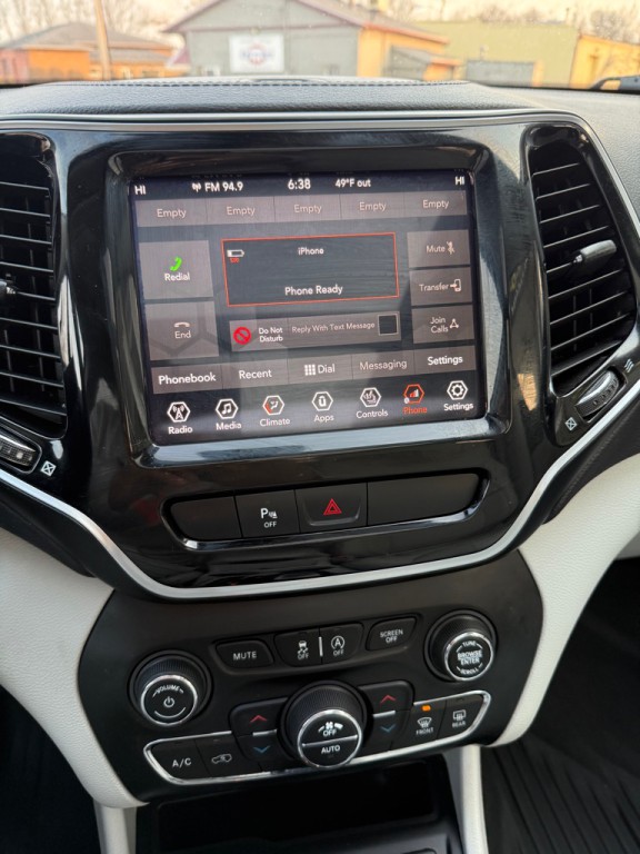 2019 Jeep Cherokee Image 23