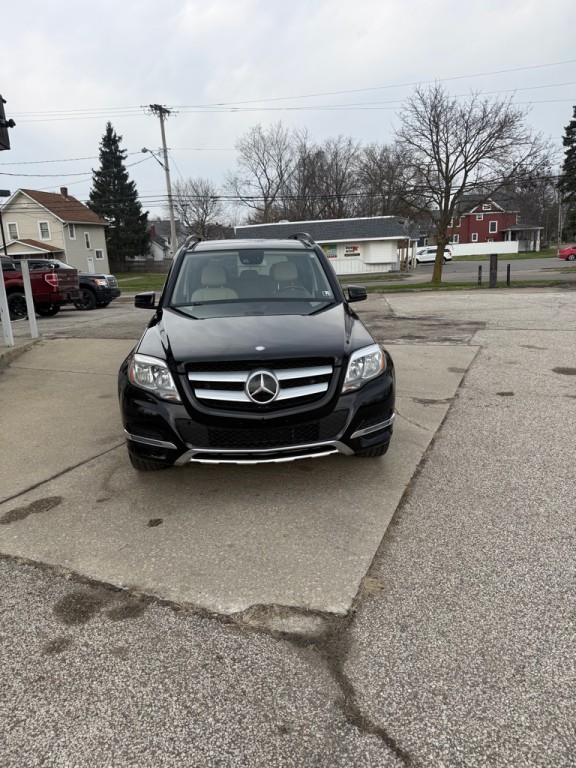 2015 Mercedes-Benz GLK-Class Image 2