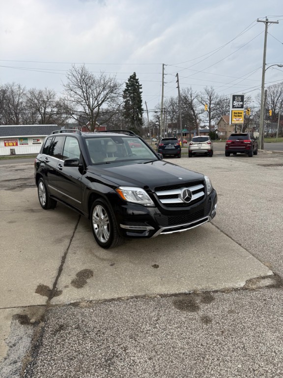 2015 Mercedes-Benz GLK-Class Image 3