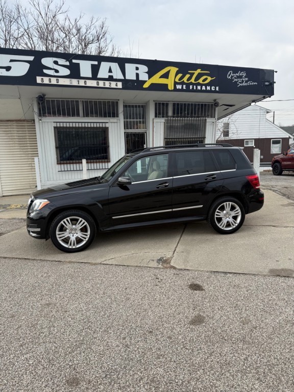 2015 Mercedes-Benz GLK-Class Image 4