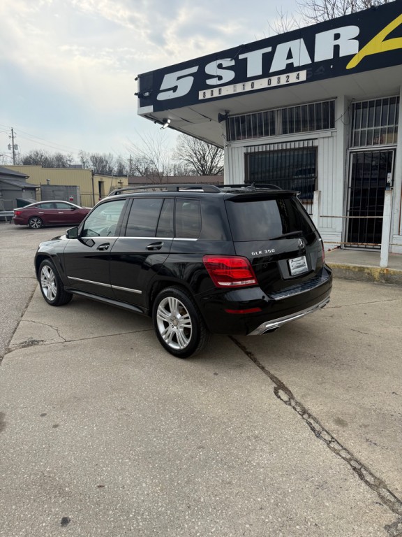 2015 Mercedes-Benz GLK-Class Image 5