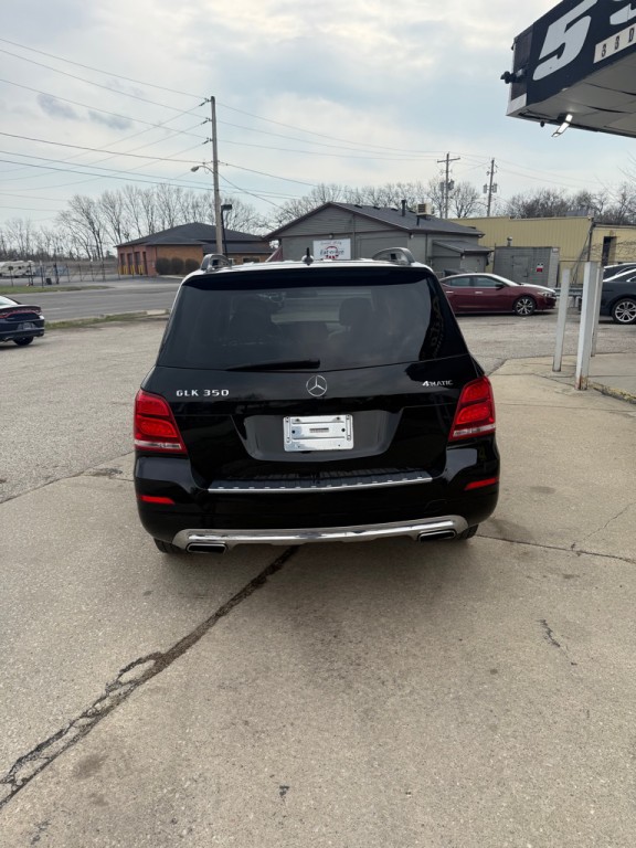 2015 Mercedes-Benz GLK-Class Image 6