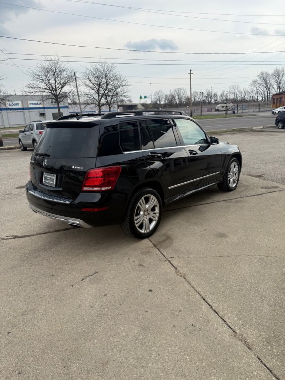 2015 Mercedes-Benz GLK-Class Image 7