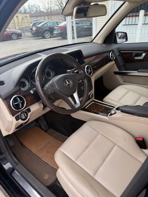 2015 Mercedes-Benz GLK-Class Image 17