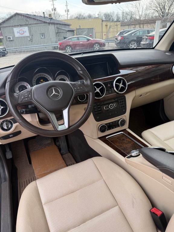 2015 Mercedes-Benz GLK-Class Image 20