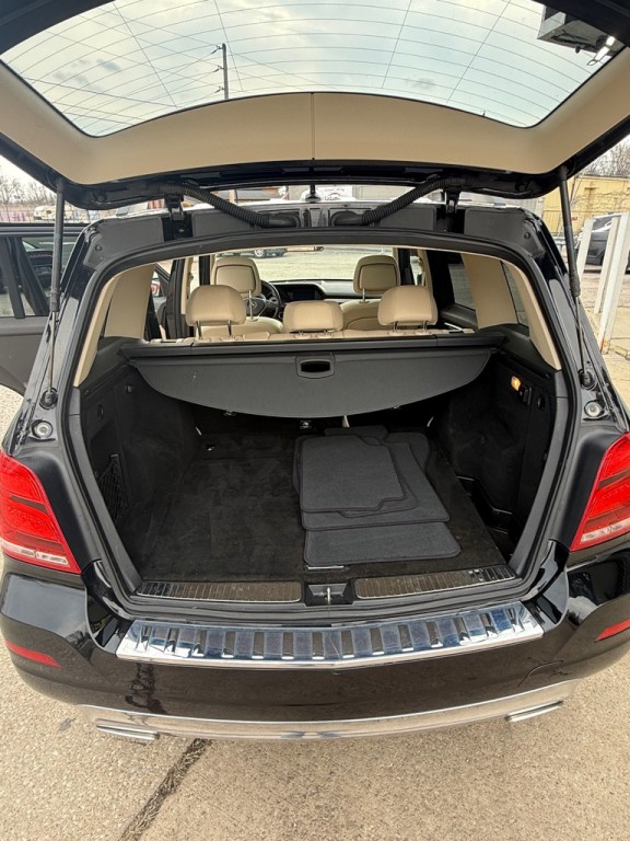 2015 Mercedes-Benz GLK-Class Image 21