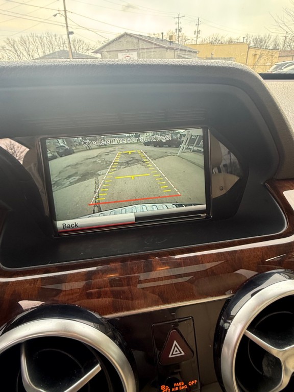 2015 Mercedes-Benz GLK-Class Image 26