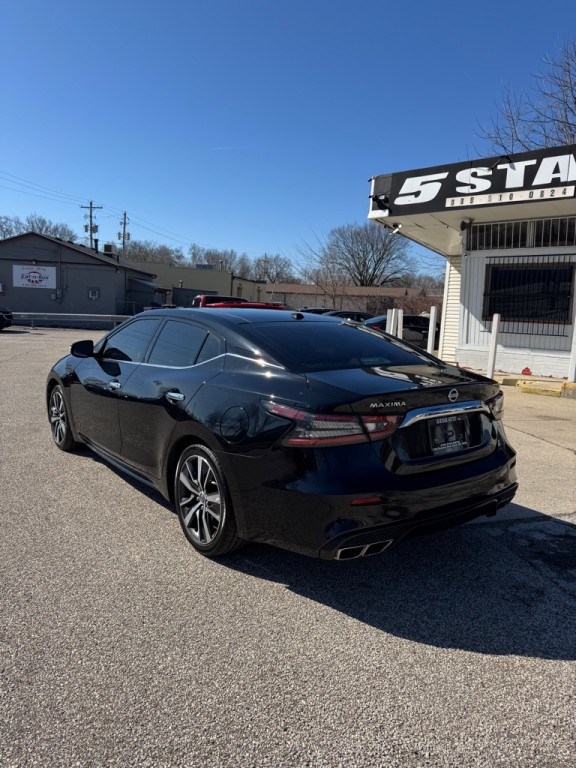 2020 Nissan Maxima Image 3