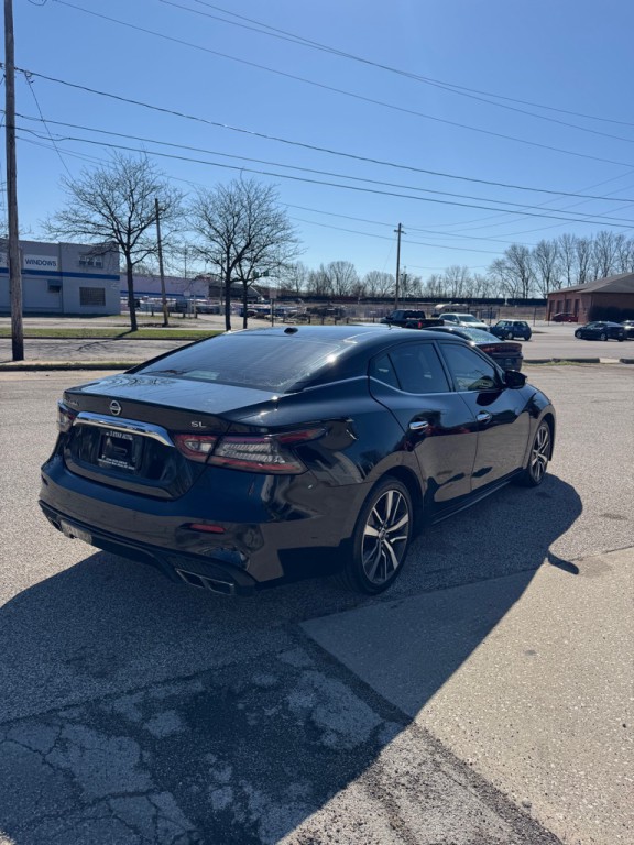 2020 Nissan Maxima Image 4
