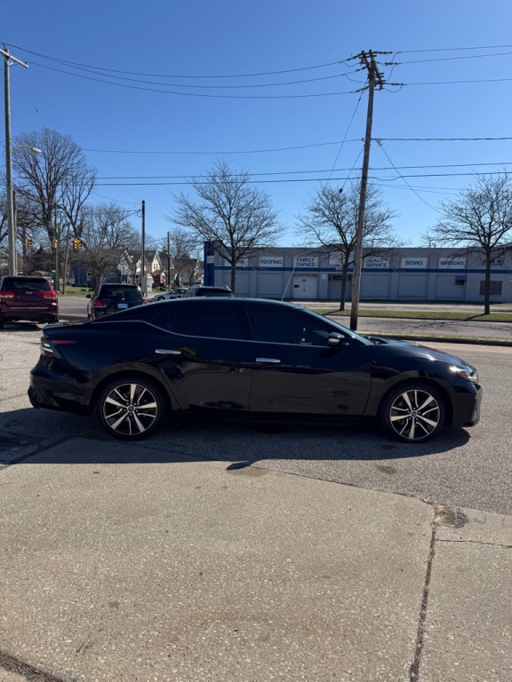 2020 Nissan Maxima Image 5