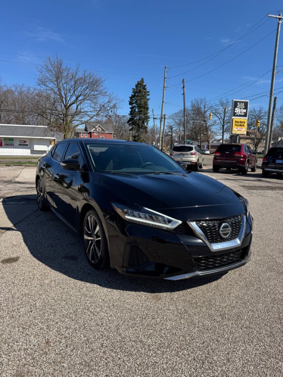 2020 Nissan Maxima Image 6