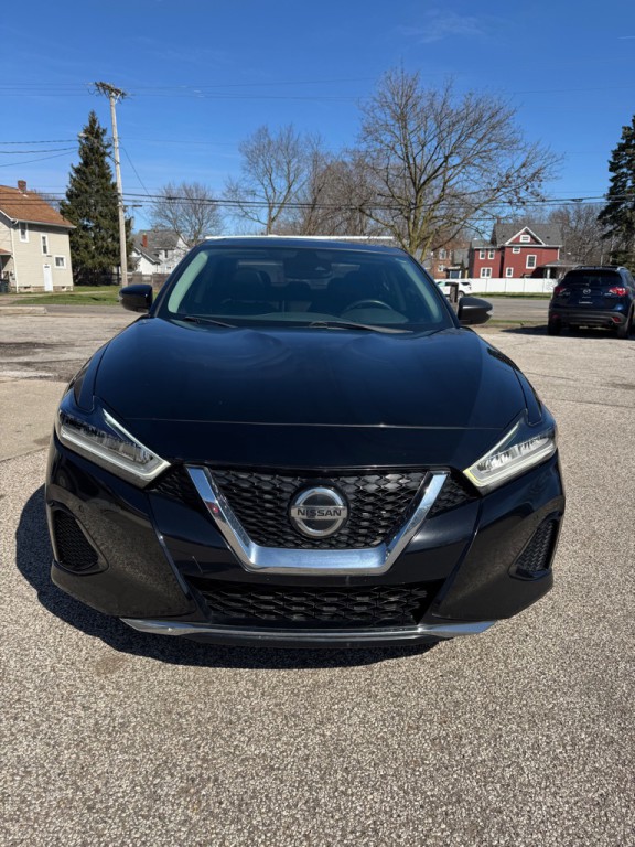 2020 Nissan Maxima Image 7