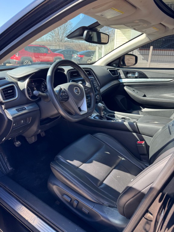 2020 Nissan Maxima Image 12
